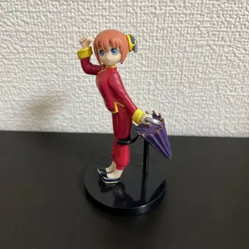 은혼 카구라 피규어 하프 에이지