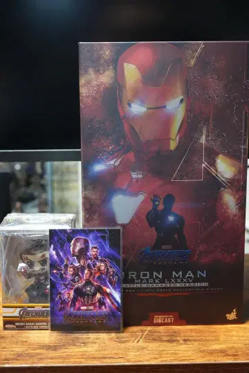 아이언맨 마크 85 BD 일반 버전