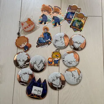 쿠니가미 렌스케 굿즈 세트