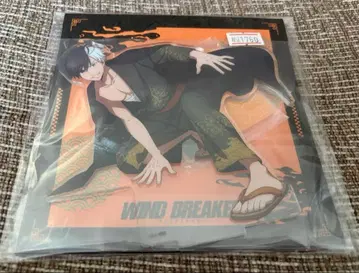 [미개봉] WINDBREAKER 아크릴 스탠드 사쿠라 하루카 와소 기모노