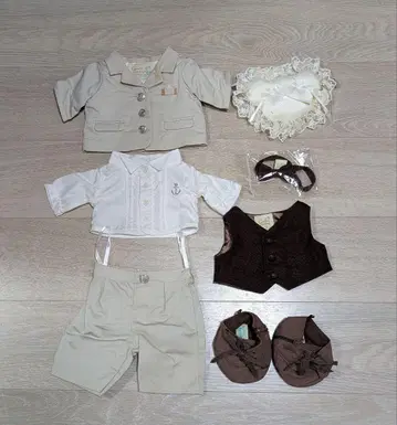 [ 봉제 인형 코스튬 ] 디즈니 / 더피