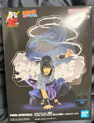 나루토 질풍전 새로운 삼닌 우치하 사스케 피규어