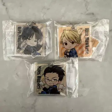 강철의 연금술사 마루쿠지 Train journey