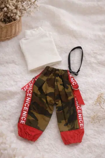 브라이스 사이즈 아이시돌 사이즈 3종 세트 인형 의류 아웃핏