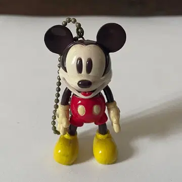 미키마우스 키링