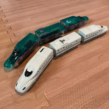 프라레일 신칸센 3량 세트 2종