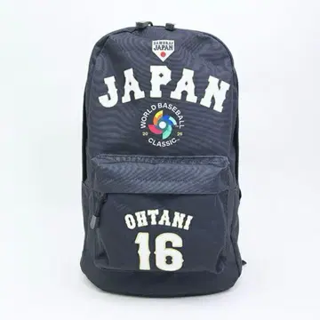 월드 베이스볼 클래식 사무라이 재팬 오타니 쇼헤이 럭색 백팩