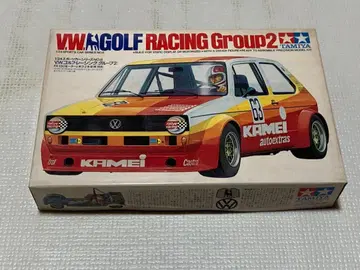 [ 미조립 미개봉 ] 타미야 1/24 폭스바겐 골프 프라모델