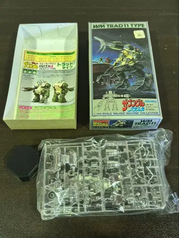 sa841 전투 메카 자붕글 트레디셔널11 타입 자브그루 그래피티