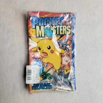 포켓몬 소프트 펜 케이스 미개봉 당시 물품 레어 레어템