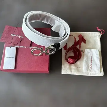 Salvatore Ferragamo 벨트 미사용 새상품