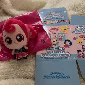 하투하 티니핑 봉제 인형 카르멘 한국 새상품