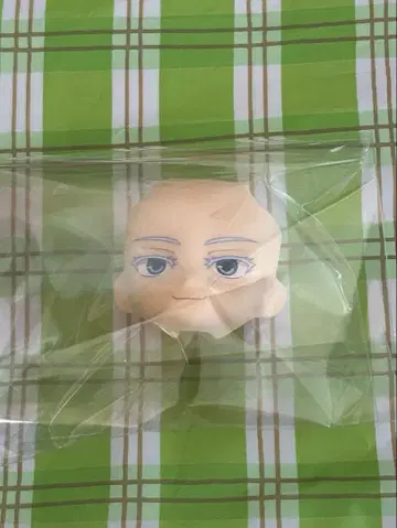 주술회전 고죠 사토루 고교생 Ver. 넨도로이드 결정 페이스 파츠