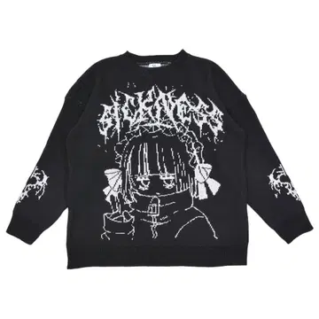 Volcan&Aphrodite AZ 니트 M 사이즈