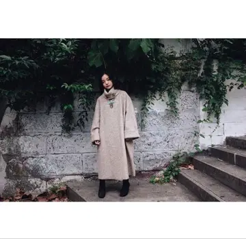 mother (DEPT) franz big dress