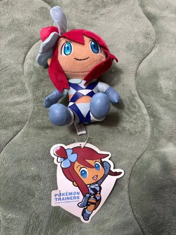 포켓몬 센터 POKEMONTRAINERS 후우로