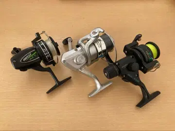 낚시릴 3종 세트 스피닝 릴