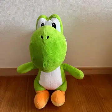요시 봉제 인형 슈퍼 마리오