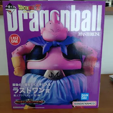 드래곤볼 제일복권 라스트원 마인 부우