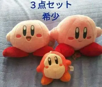 레어 별의 커비 봉제 인형 마스코트