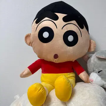 짱구는 못말려 Big 봉제 인형 가격 인하 협상 가능