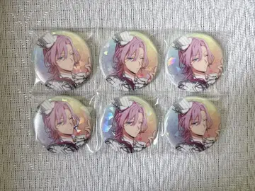 엘리오스 4주년 캔뱃지 비앙키