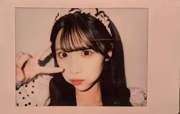 iLife 순령미키 란 폴라로이드 4장