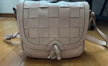 Dakota 뜨개질 디자인 숄더백