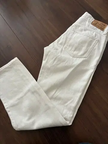 랄프 로렌 청바지