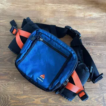 90's NIKE ACG TWINFALLS 바디백 힙색