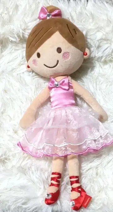 mikiHOUSE 리나 인형 미키하우스 봉제 인형