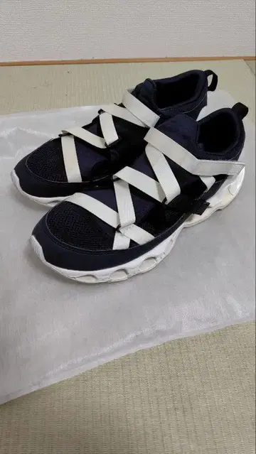 MIZUNO 미즈노 웨이브 프로페시 WAVE PROPHECY STRAP