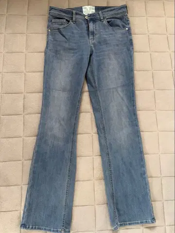 [ 미사용 새상품 ] C17 세븐틴 쿨 스트레이트 팬츠