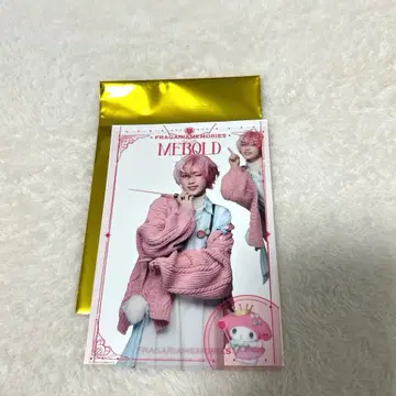 프라가리아 메모리즈 랜덤 클리어 브로마이드 멜로드 안도 유메토 플라뮤