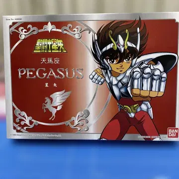 세인트 세이야 세인트 클로스 대계 페가수스 청동 성의 피규어 정크