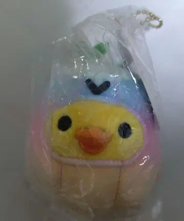 키이로이토리*매달리는 봉제 인형 바바로아 레트로 스위츠 시리즈