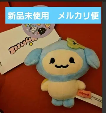 새상품 ATEEZ MIGHTEEZ popup 미니 키링 윤호