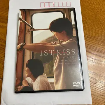 [ 중고 ] 퍼스트 키스 1st kiss [ DVD ]