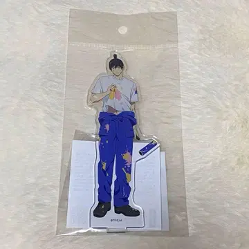 체인소 맨 페인트 펜 아크릴 스탠드 아크스타 하야카와 아키 4