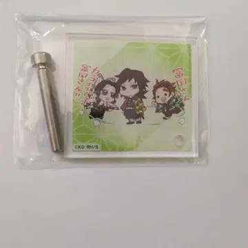 귀멸의 칼날 귀멸의 틈! 아크릴 디오라마 컬렉션 기유 시노부 탄지로