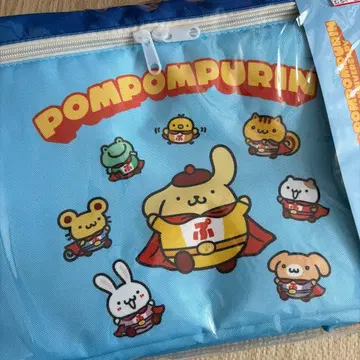 폼폼푸딩 30주년 수납 박스 아베일