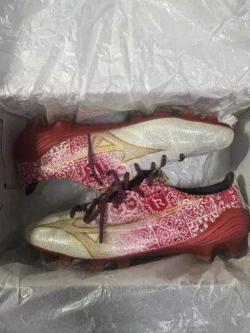 Mizuno 알파 SR4 JAPAN