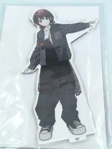 걸즈밴드 클라이 이세리 니나 아크릴 스탠드 ZOZO 토게나시 토게아리