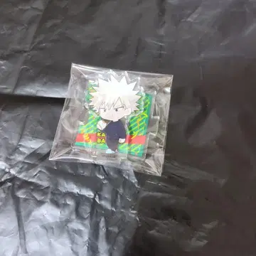 히로아카 스이파라 바쿠고 카츠키 아크릴 스탠드 콜라보