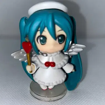 하츠네 미쿠 넨도로이드 푸치 크리스마스 피아노 케이크 Ver. 훼미리마트