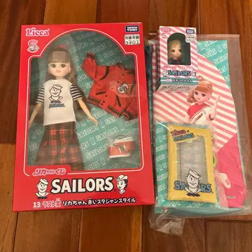 리카짱 제일복권 라스트 원 덤 포함