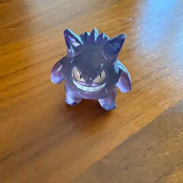 레어템 포켓몬 초기 몬코레 겐가 (클리어 타입) 중고 초레어