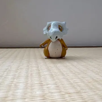 포켓몬 몬코레 초기 카라카라 클리닝 완료