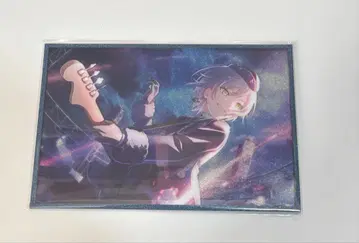 프로세카 해피 컬렉션 복권 해피콜레 히노모리 시호 아크릴 색지 D