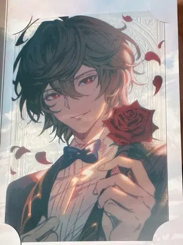 그랑블루 판타지 발렌타인 답례품 샌달폰